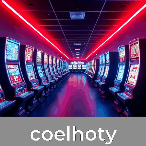 Coelhoty: Cassino Premiado com Pagamentos Rápidos